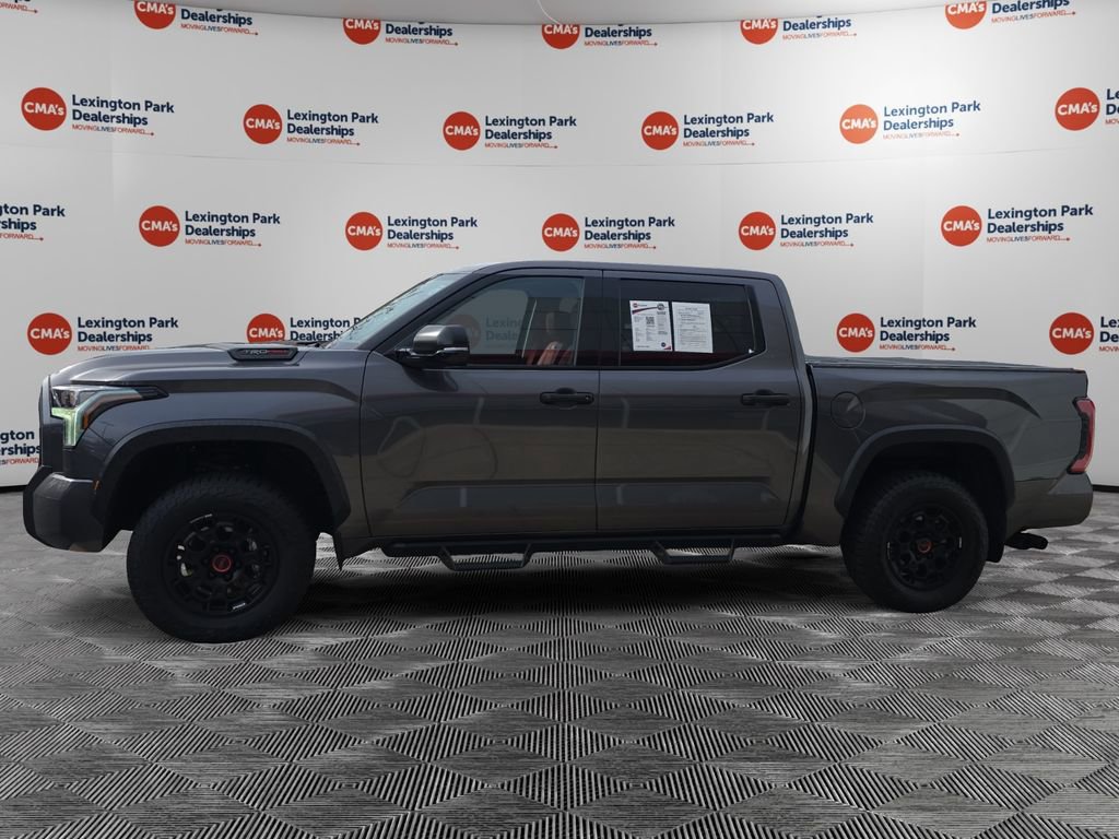 Used 2023 Toyota Tundra TRD Pro image 4