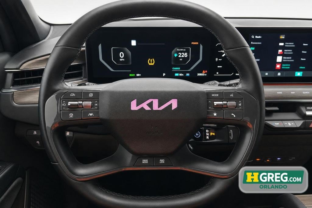 Used 2024 Kia EV9 Land AWD/4WD image 13