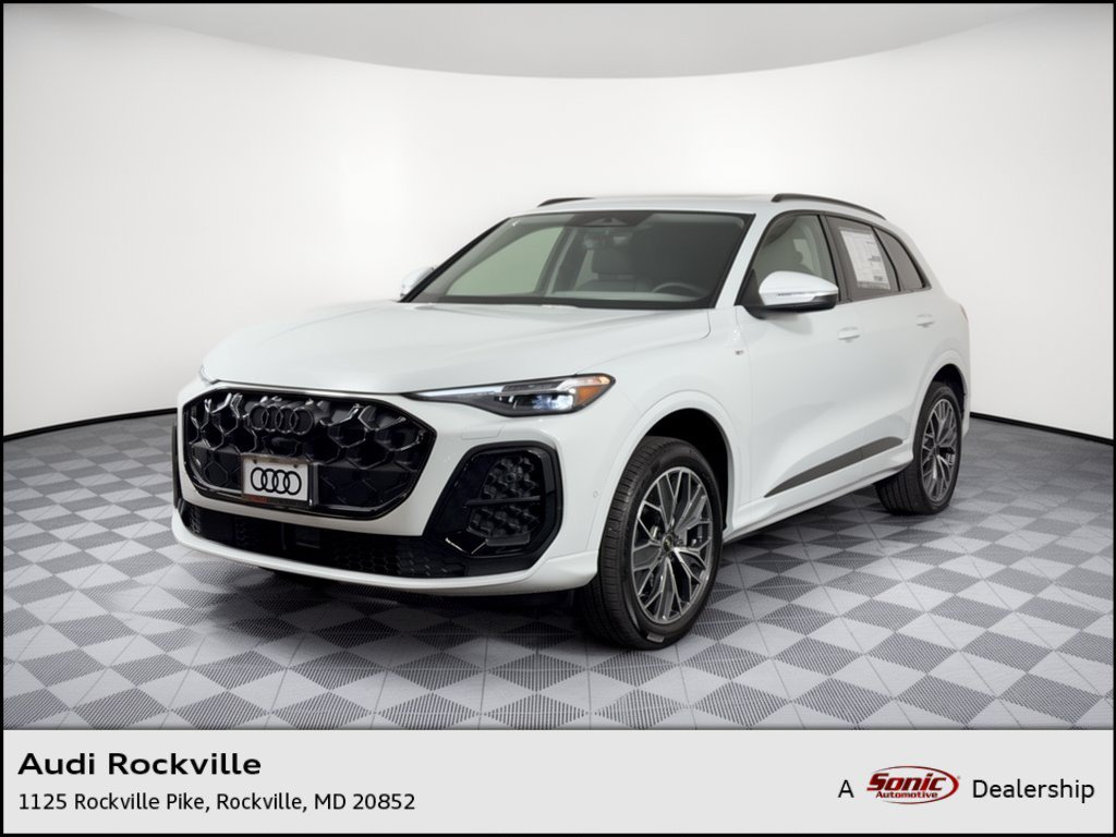 New 2026 Audi Q5 Premium