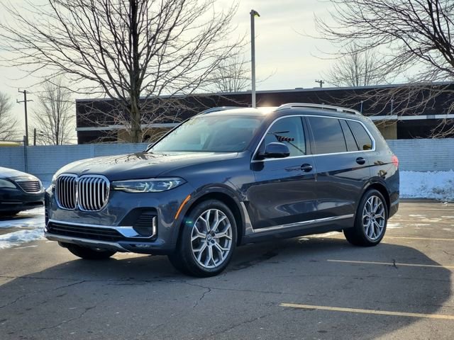 Used 2020 BMW X7 xDrive40i w/ Premium Package image 35