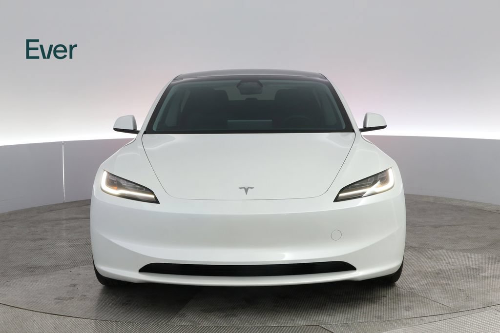 Used 2025 Tesla Model 3 Long Range AWD/4WD image 12