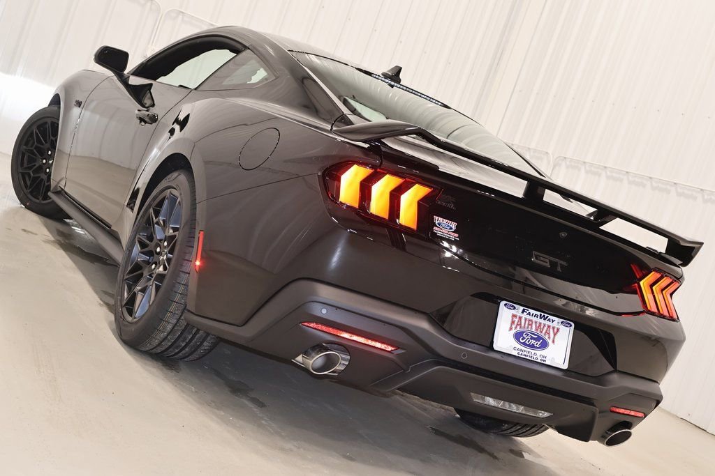 New 2026 Ford Mustang GT Premium w/ GT Performance Package image 24