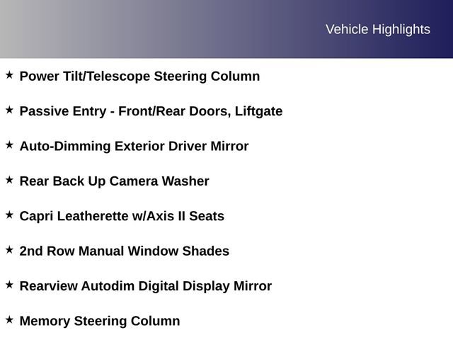 Used 2023 Jeep Grand Cherokee L Limited w/ Luxury Tech Group II image 6