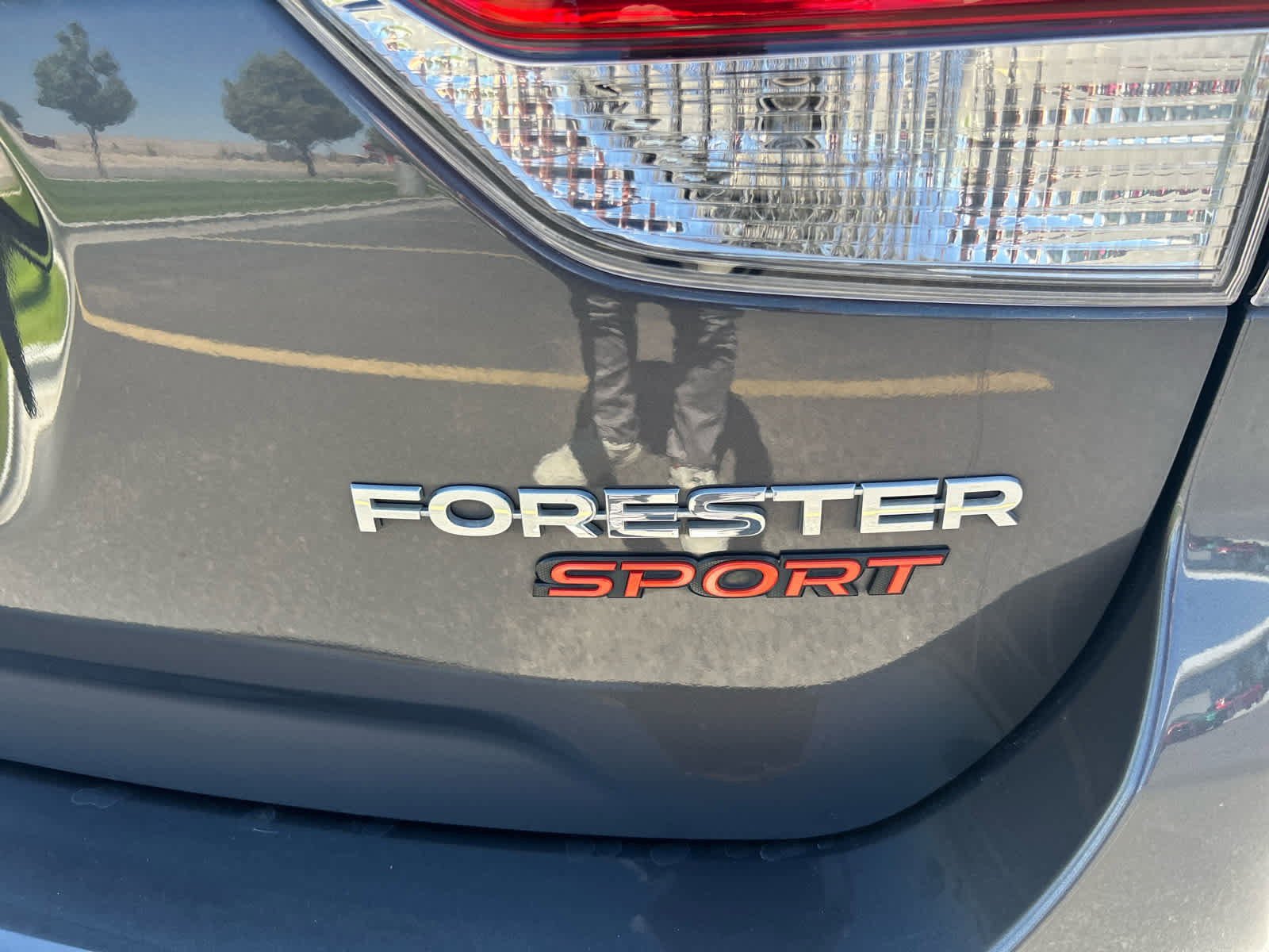 Used 2022 Subaru Forester Sport image 11