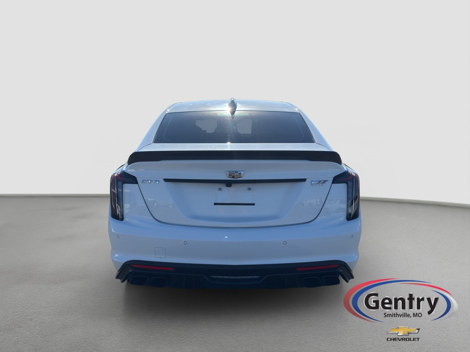 Used 2025 Cadillac CT5 V Blackwing w/ Carbon Fiber 2 Package RWD image 5