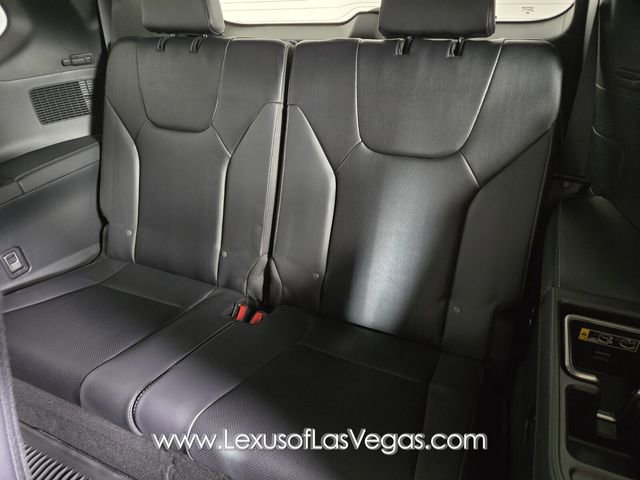 New 2026 Lexus TX 350 FWD image 13