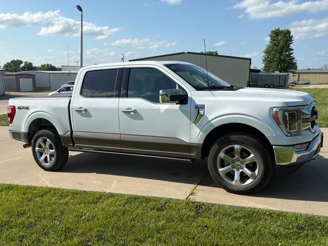 Used 2023 Ford F150 King Ranch w/ Equipment Group 601A High AWD/4WD image 2