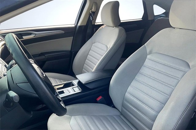 Certified 2017 Ford Fusion S image 24