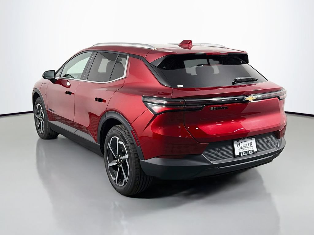 New 2026 Chevrolet Equinox EV LT FWD image 5