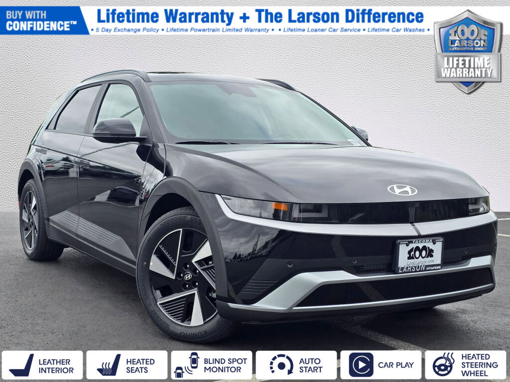 New 2025 Hyundai Ioniq 5 SEL