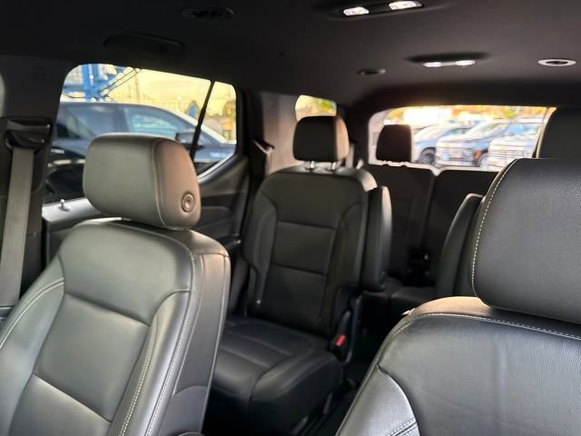 Certified 2022 Chevrolet Traverse LT image 27