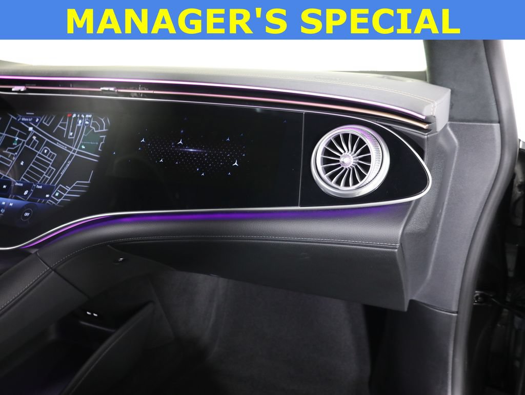 Certified 2023 Mercedes-Benz EQS 580 4MATIC Sedan image 56