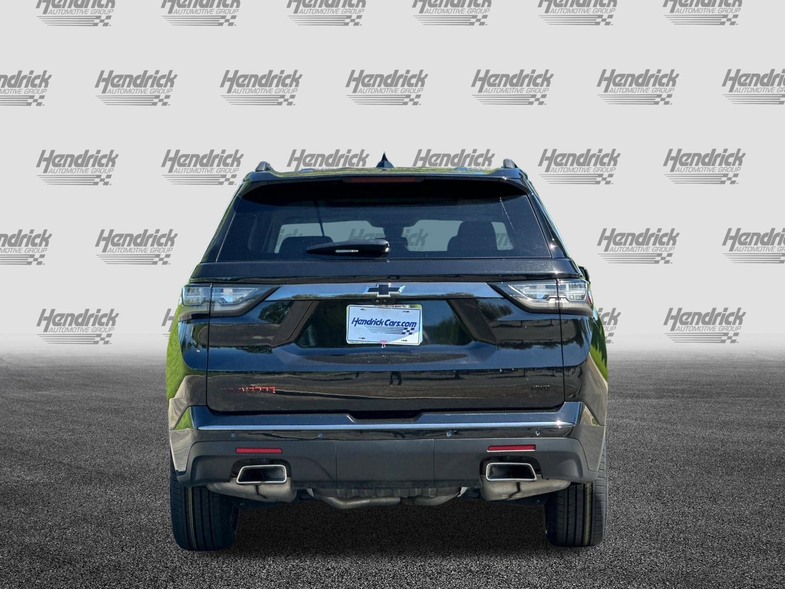 Used 2020 Chevrolet Traverse Premier w/ Redline Edition image 6