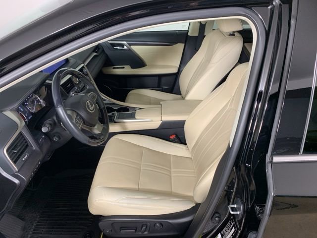 Certified 2021 Lexus RX 450h AWD w/ Luxury Package image 29