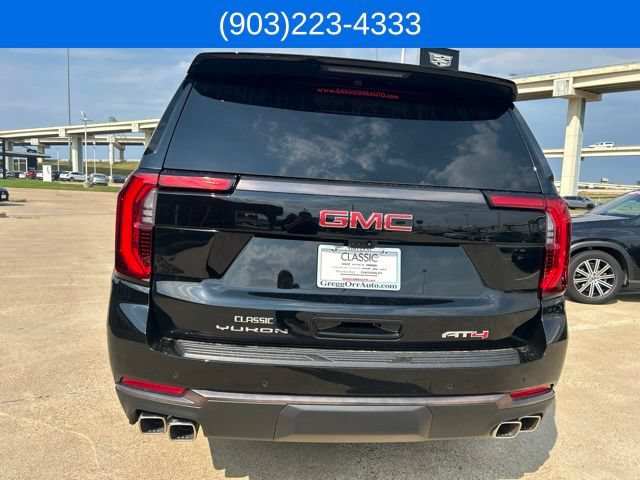 Used 2026 GMC Yukon AT4 Ultimate w/ LPO, Floor Liner Package AWD/4WD image 9