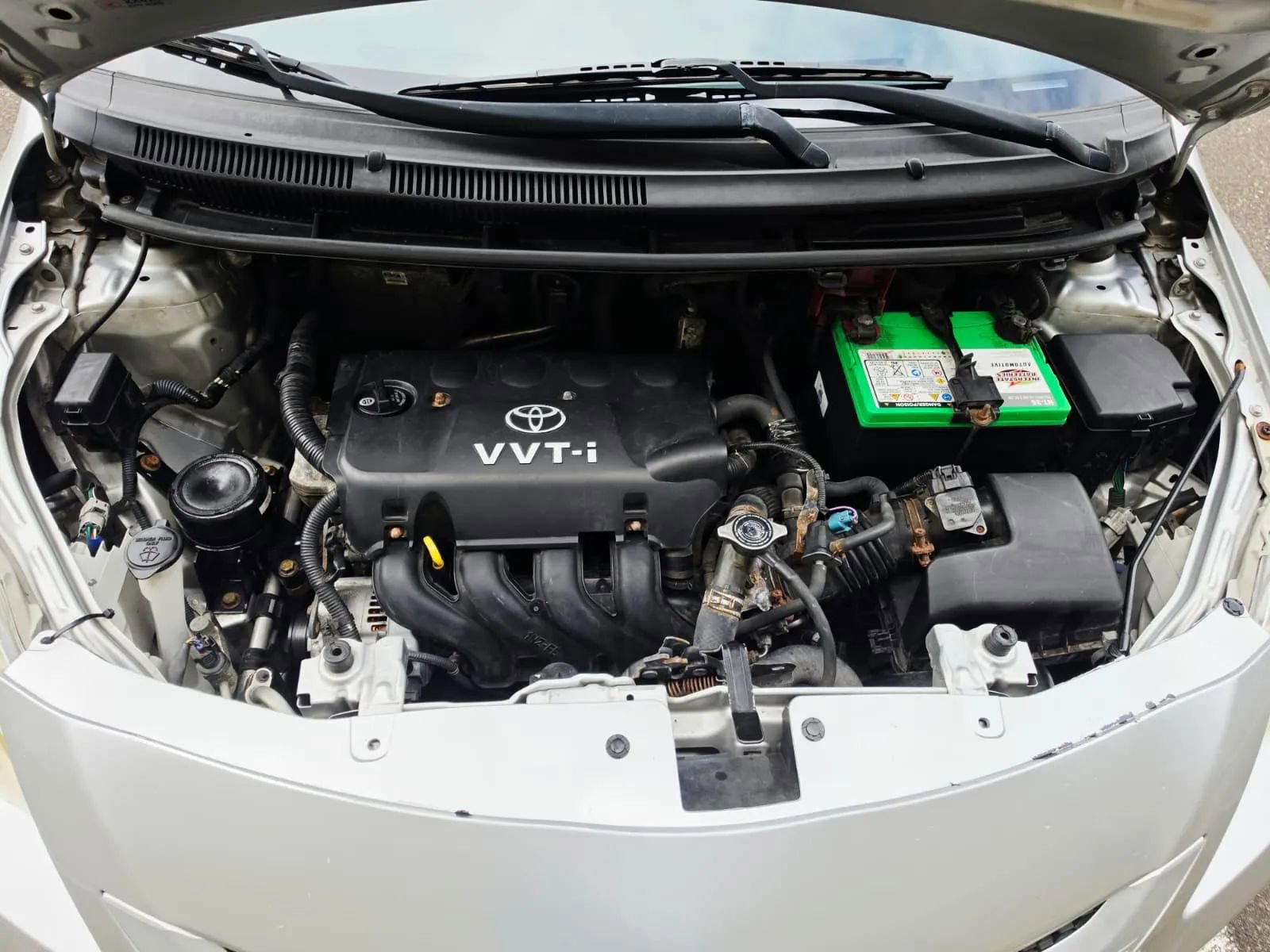 Used 2007 Toyota Yaris Sedan FWD image 17