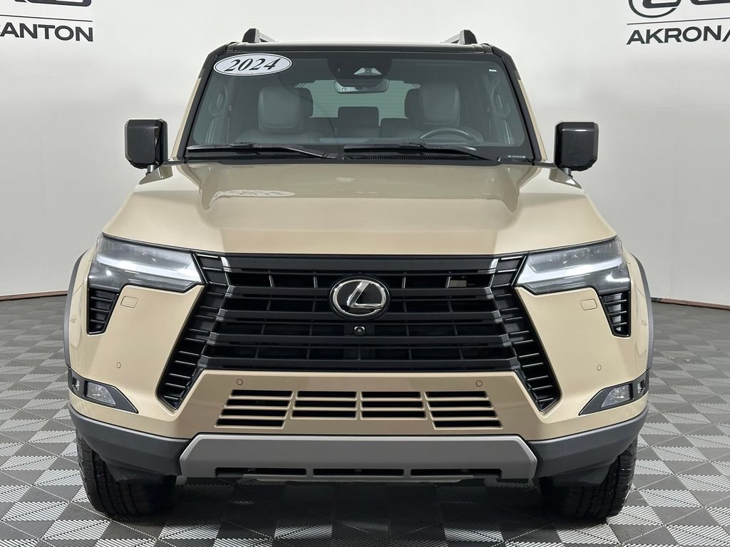 Used 2024 Lexus GX 550 AWD/4WD image 12