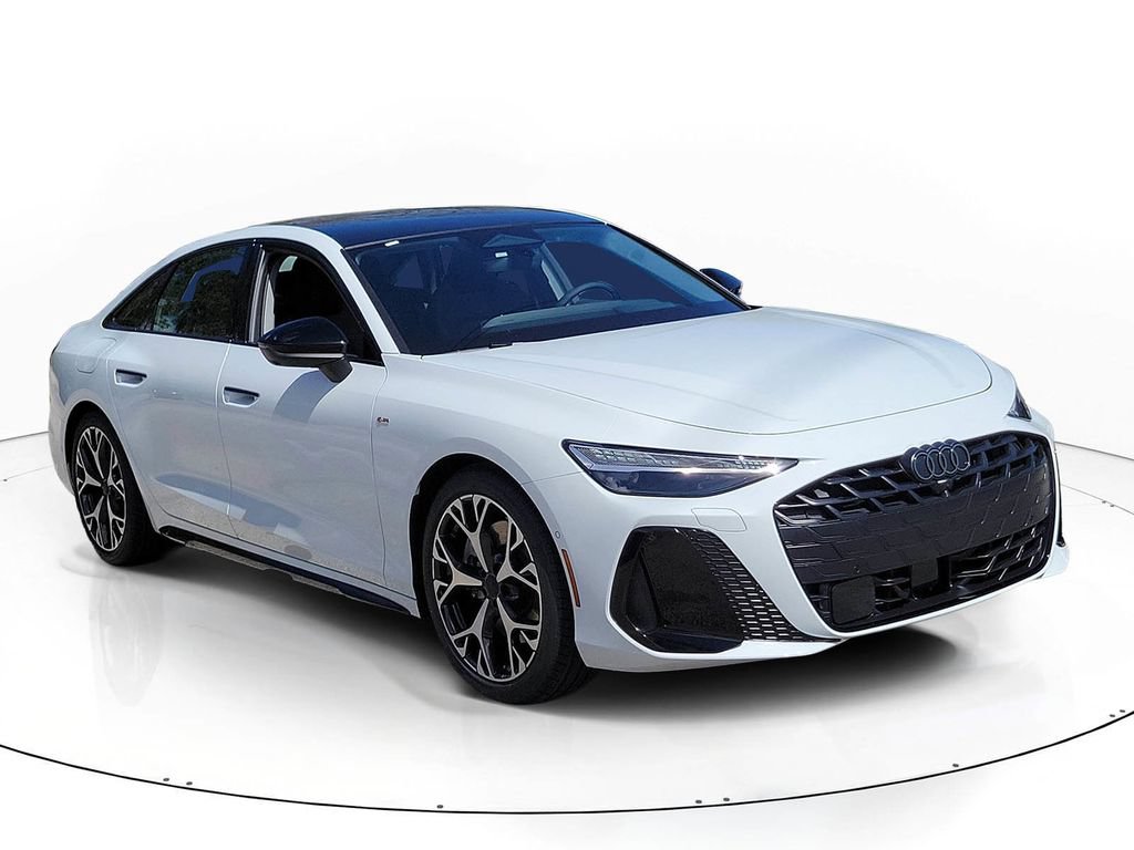New 2026 Audi A6 Prestige image 1
