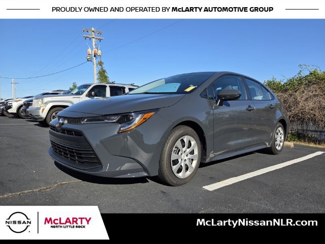 Used 2026 Toyota Corolla LE FWD 360° Tour