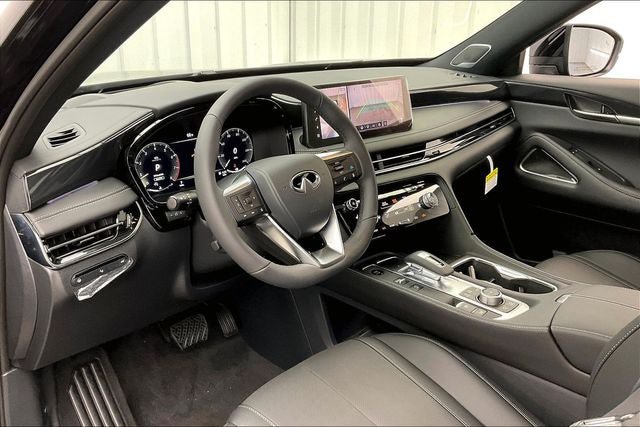 New 2027 INFINITI QX65 Sport AWD/4WD image 8