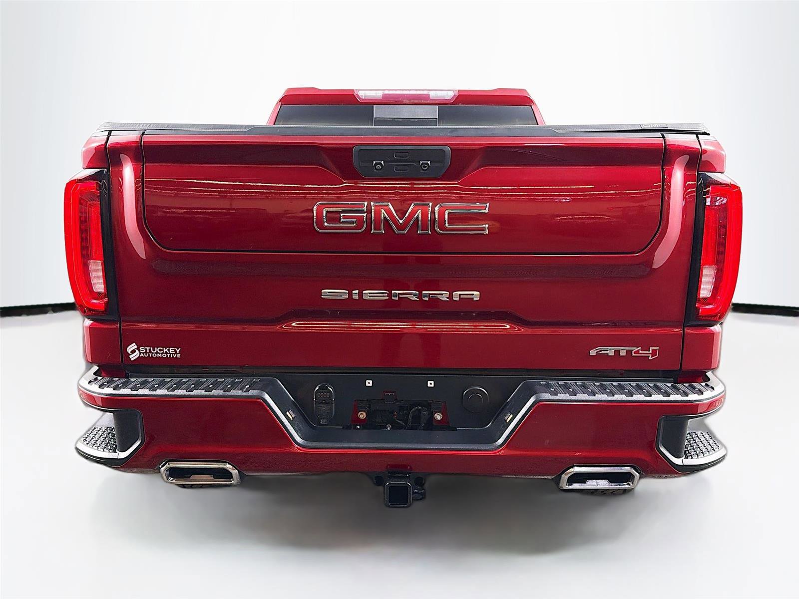 Used 2019 GMC Sierra 1500 AT4 w/ AT4 Preferred Package image 6