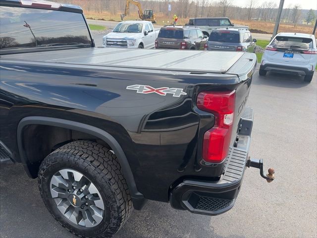 Used 2021 Chevrolet Silverado 2500 Custom w/ Custom Value Package image 25