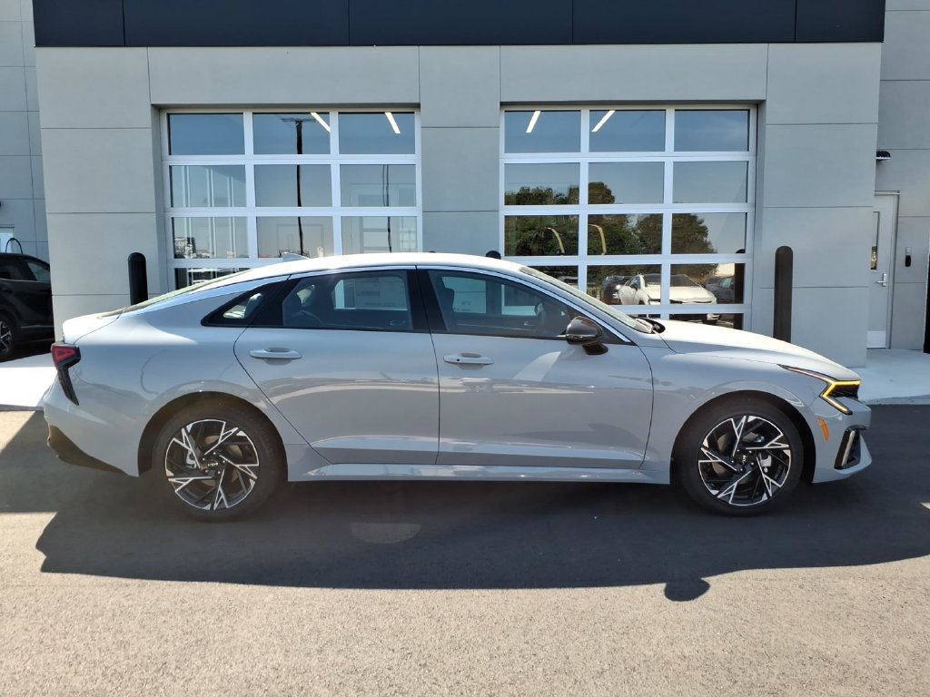 New 2026 Kia K5 GT-Line FWD image 2
