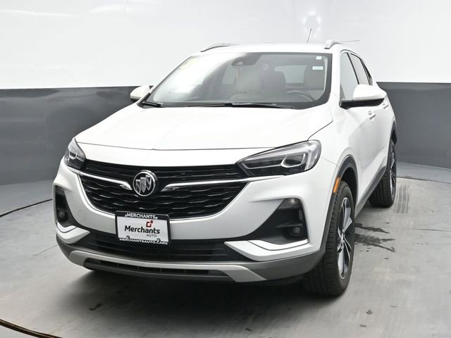 Used 2020 Buick Encore GX Essence AWD/4WD image 2