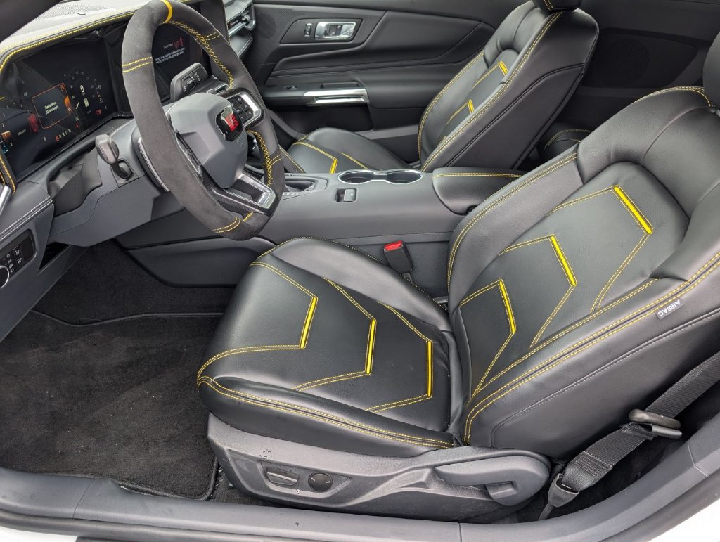 New 2026 Ford Mustang GT Premium RWD image 21