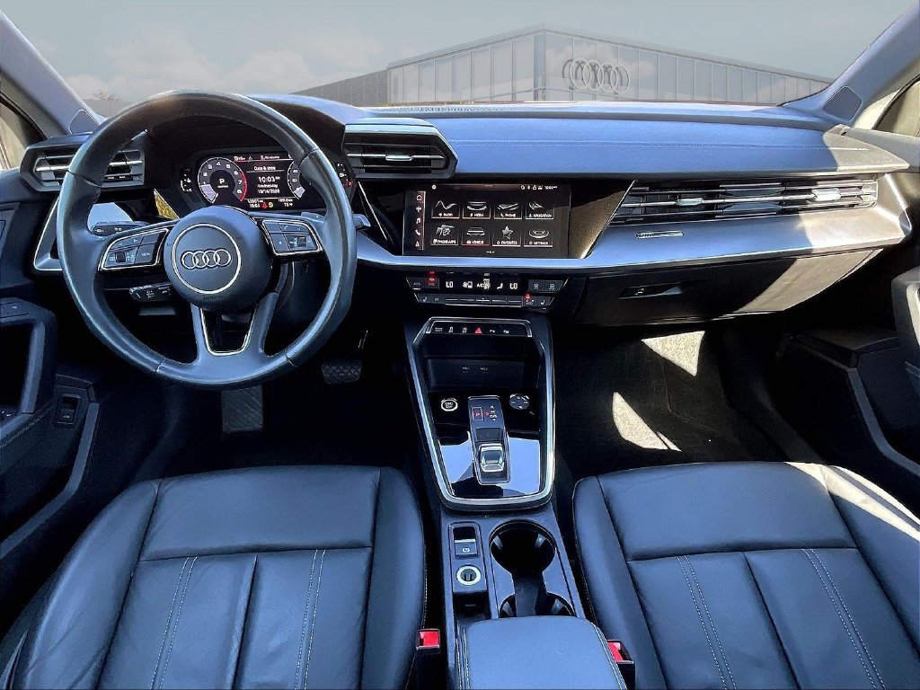 Used 2023 Audi A3 2.0T Premium w/ Convenience Package FWD image 9