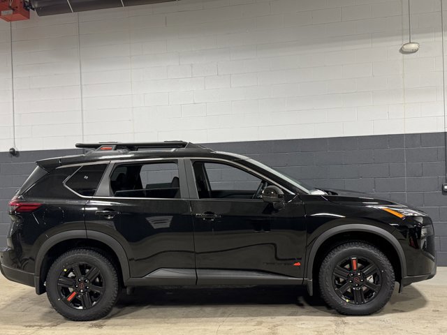 New 2026 Nissan Rogue SV w/ Rock Creek Premium Package image 3