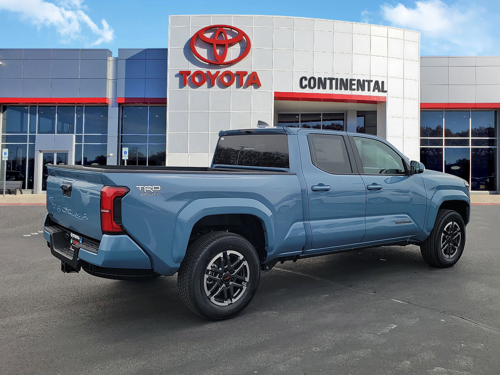 New 2026 Toyota Tacoma TRD Sport image 5