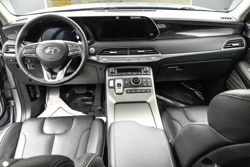 Used 2021 Hyundai Palisade Limited AWD/4WD image 24