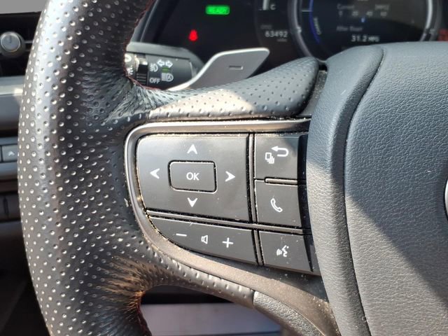 Used 2020 Lexus UX 250h F Sport w/ F Sport Premium Package AWD/4WD image 23