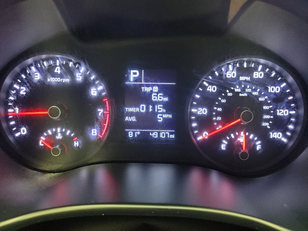 Used 2018 Kia Rio LX FWD image 23