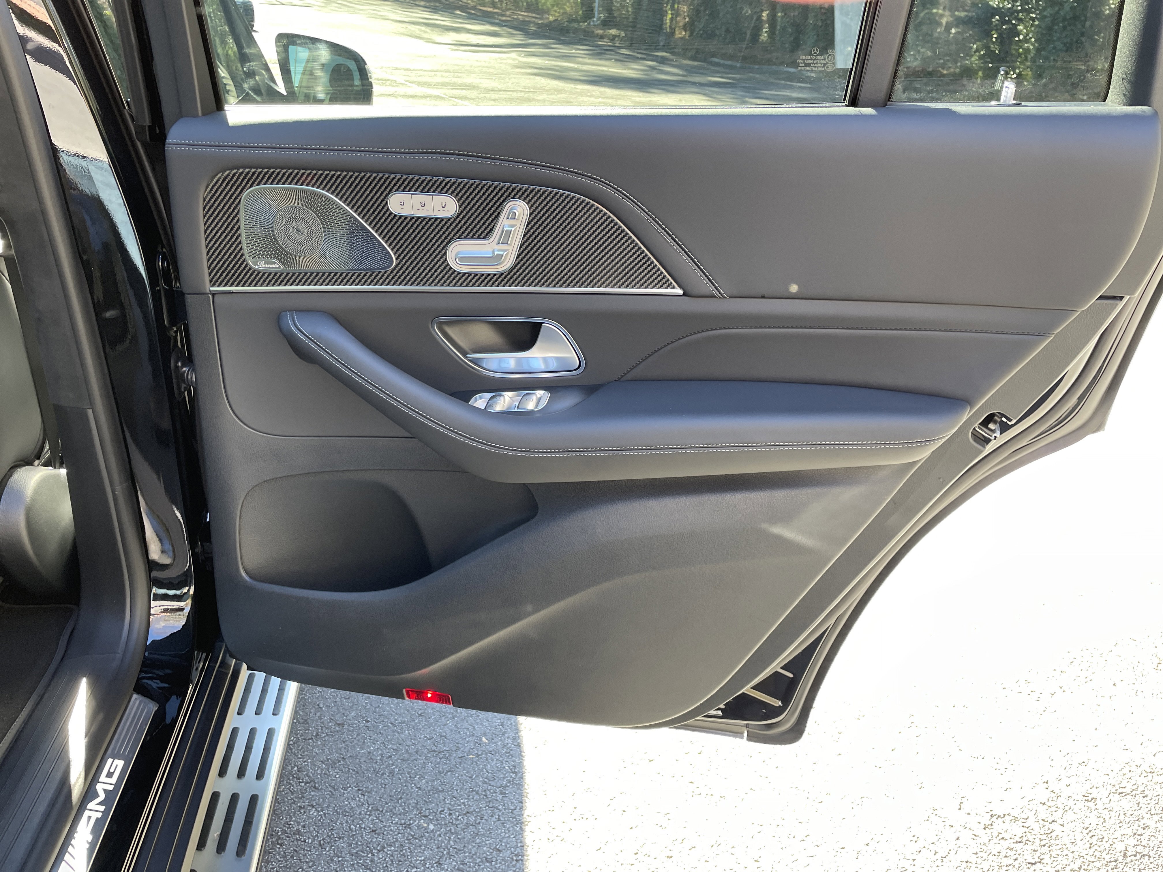 New 2026 Mercedes-Benz GLS 63 AMG 4MATIC image 41