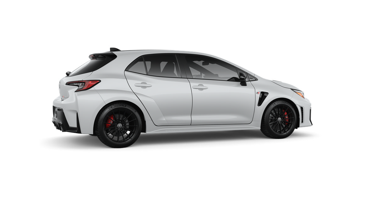 New 2026 Toyota Corolla GR AWD/4WD image 47