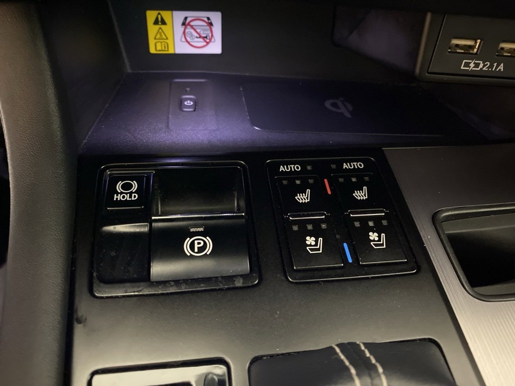 Certified 2022 Lexus RX 350 F Sport w/ Accessory Package image 22