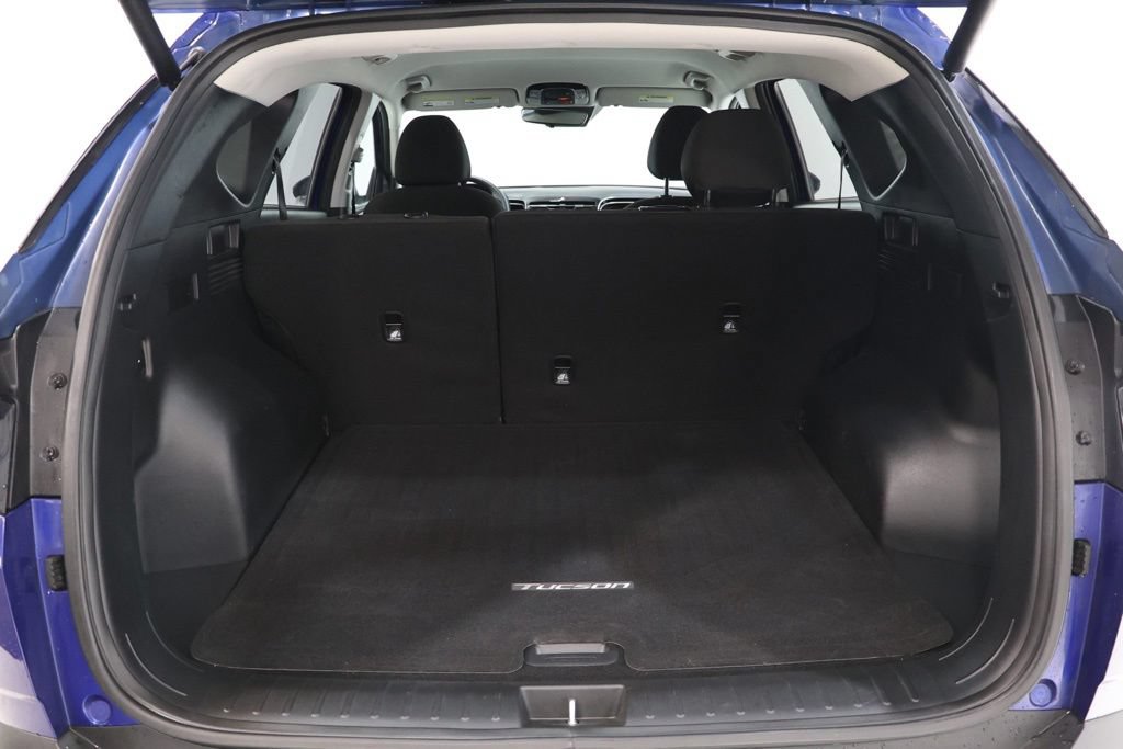 Used 2024 Hyundai Tucson SEL AWD/4WD image 28