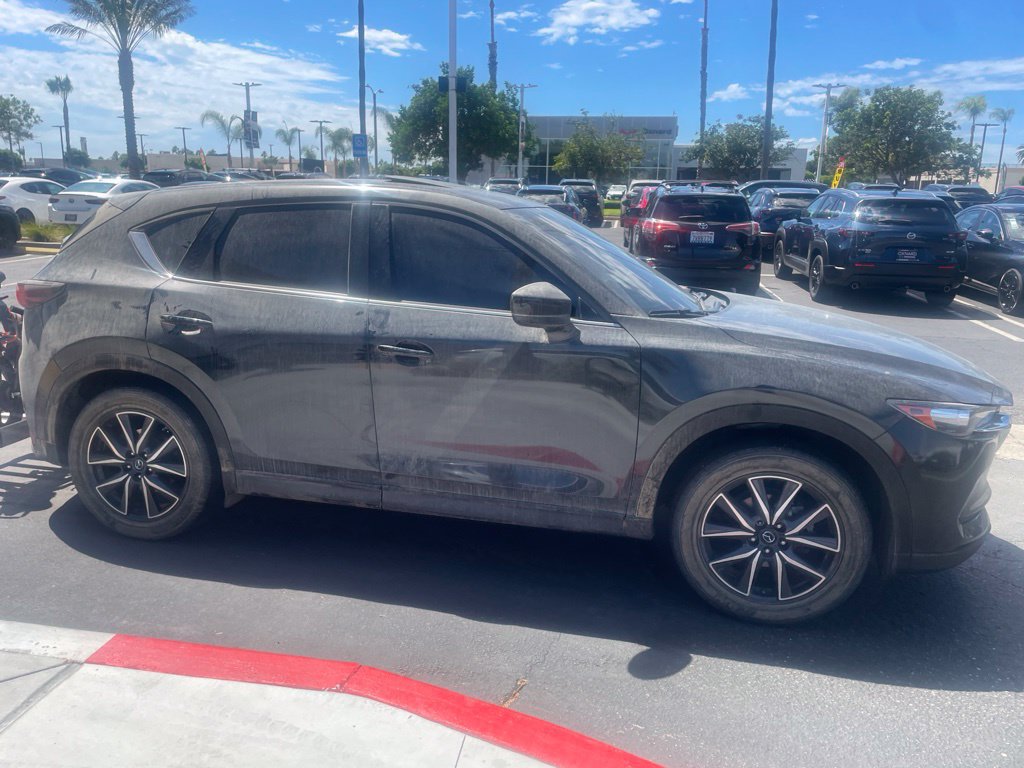 Used 2018 MAZDA CX-5 Touring w/ Preferred Equipment Package AWD/4WD image 33