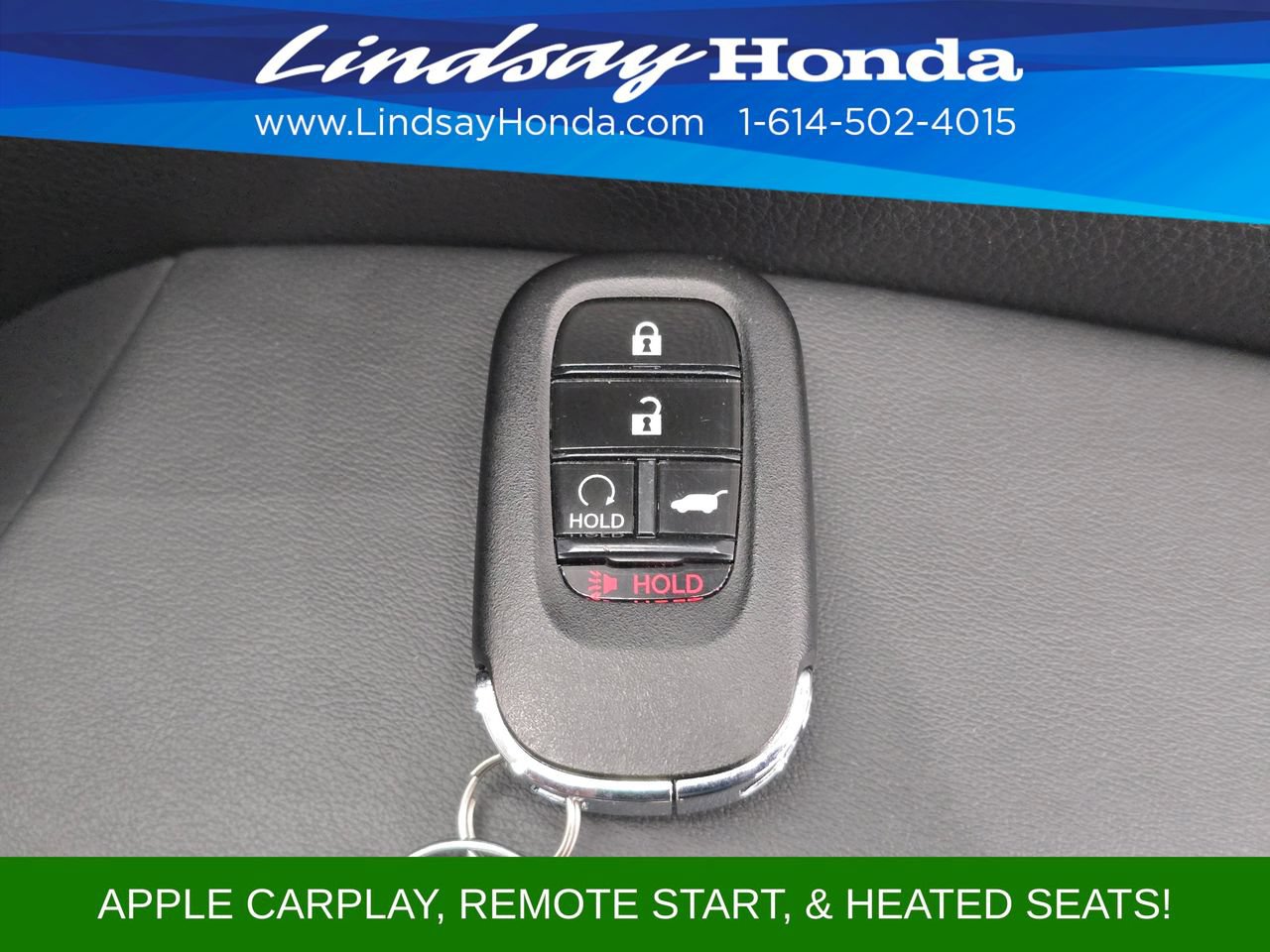Used 2024 Honda HR-V Sport image 23