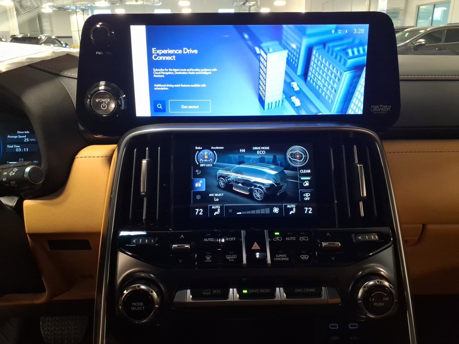 New 2026 Lexus LX 700h Luxury w/ Appearance Package image 7