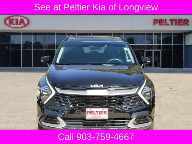Used 2025 Kia Sportage EX w/ EX Premium Package AWD/4WD image 2
