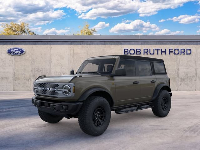 New 2026 Ford Bronco Badlands