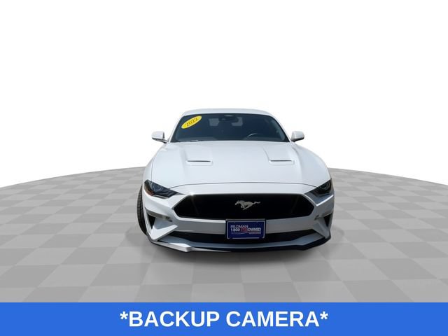 Used 2022 Ford Mustang GT RWD image 4