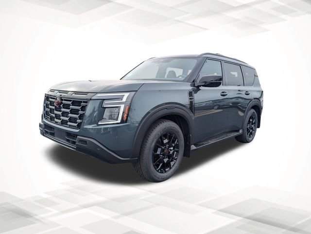 New 2026 Nissan Armada PRO-4X image 8