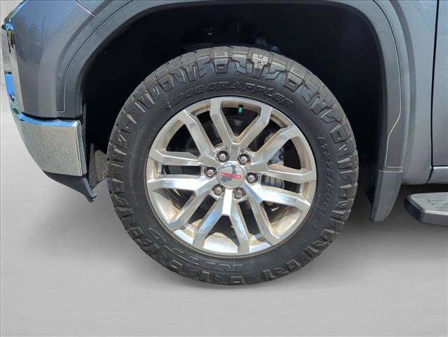 Used 2019 GMC Sierra 1500 SLT w/ SLT Premium Plus Package AWD/4WD image 9