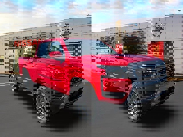 New 2026 Nissan Frontier SV w/ SV Convenience Package