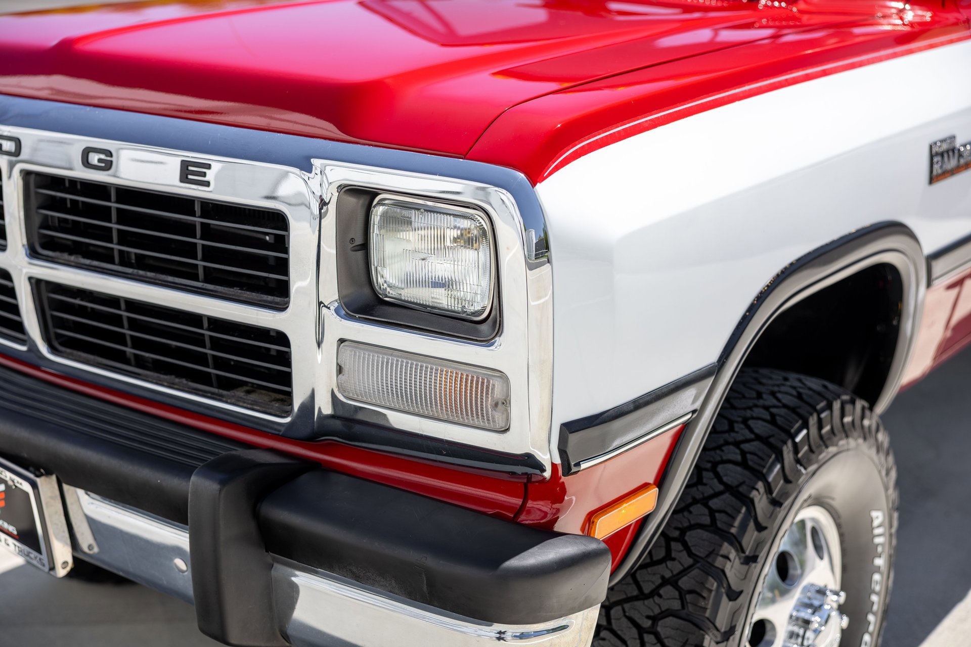 Used 1991 Dodge D/W Truck 350 AWD/4WD image 23