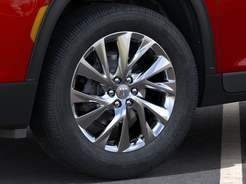 New 2026 Buick Enclave Preferred FWD image 34